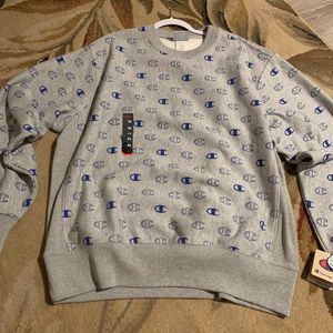 Champion Reverse Weave Crewneck XL